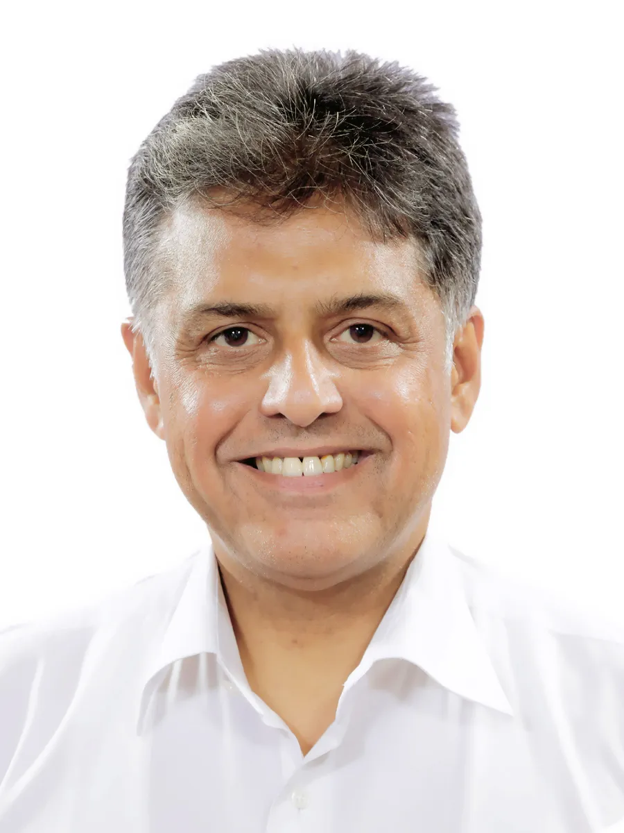 Manish Tewari